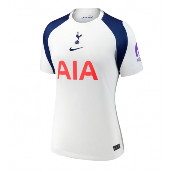 Billige Fotballdrakt Tottenham Hotspur Replika Hjemmedrakt Dame 2025-26 Kortermet
